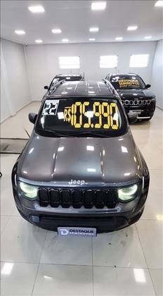 JEEP RENEGADE 1.3 T270 TURBO FLEX S 4X4 AT9 JEEP RENEGADE 1.3 T270 TURBO FLEX S 4X4 AT9